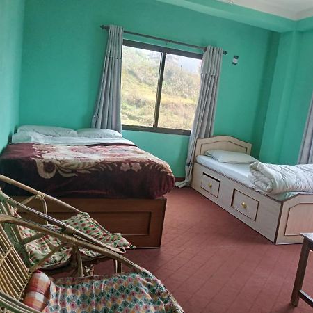 Tashidelek Guest Lodge&House山林小屋 图利凯尔 外观 照片