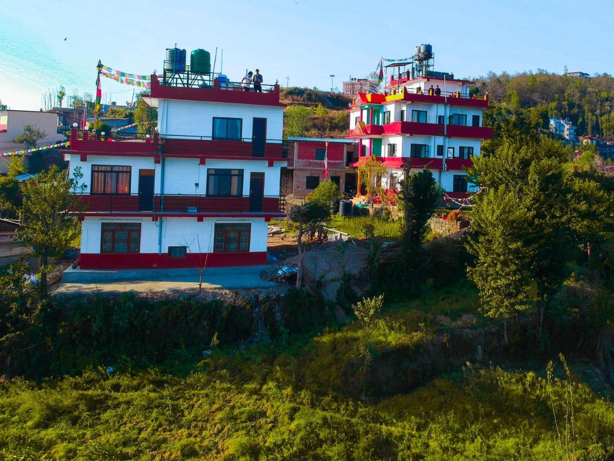 Tashidelek Guest Lodge&House山林小屋 图利凯尔 外观 照片