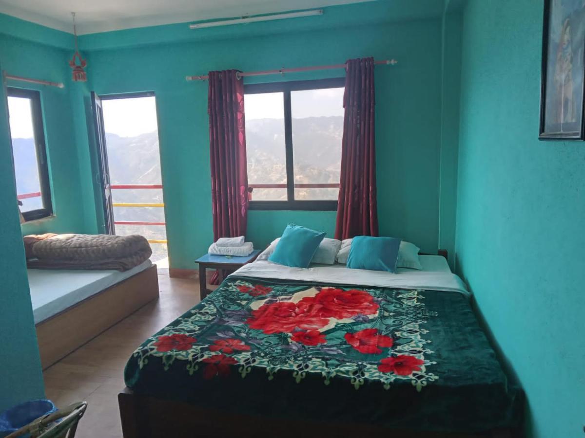 Tashidelek Guest Lodge&House山林小屋 图利凯尔 外观 照片