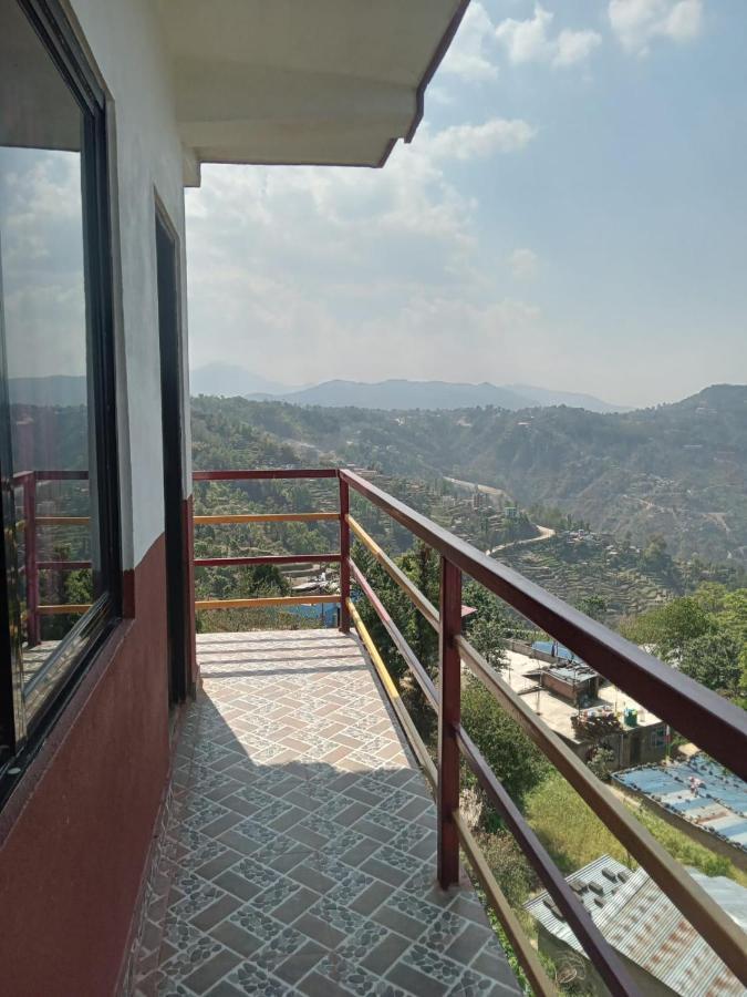 Tashidelek Guest Lodge&House山林小屋 图利凯尔 外观 照片