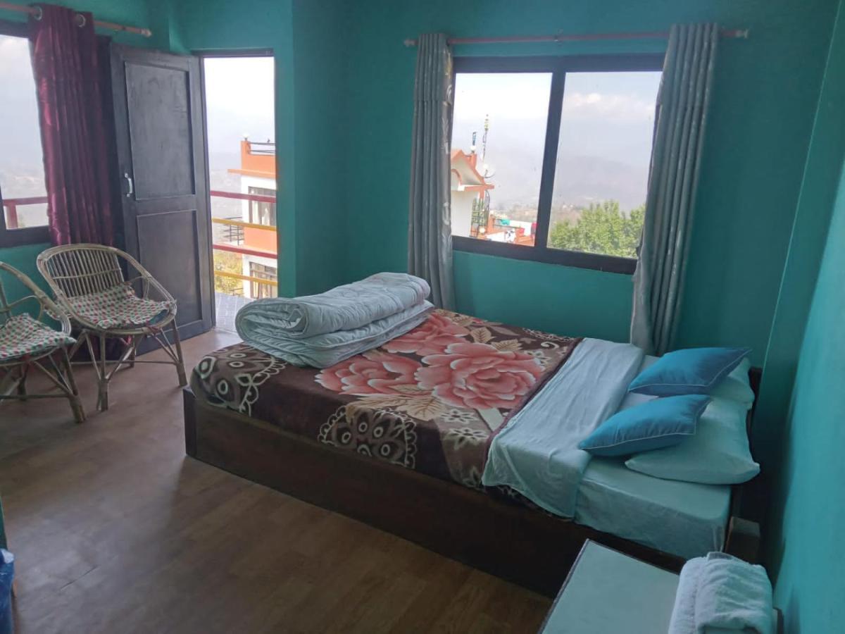 Tashidelek Guest Lodge&House山林小屋 图利凯尔 外观 照片