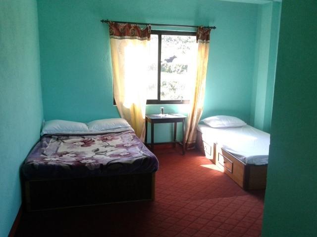 Tashidelek Guest Lodge&House山林小屋 图利凯尔 客房 照片
