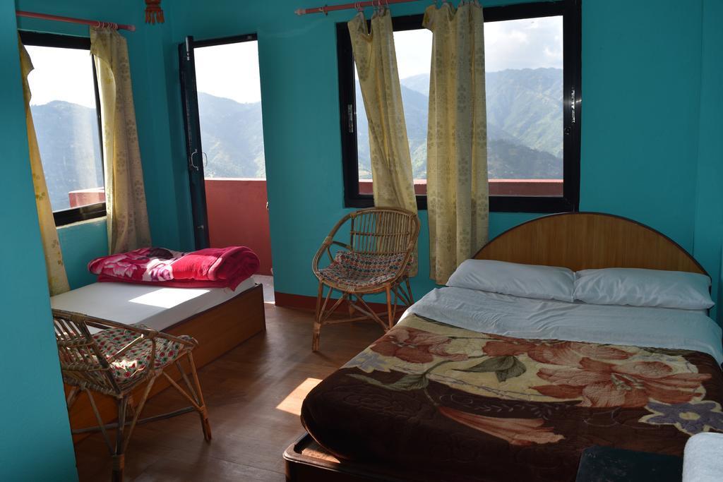 Tashidelek Guest Lodge&House山林小屋 图利凯尔 外观 照片