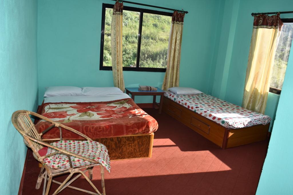 Tashidelek Guest Lodge&House山林小屋 图利凯尔 外观 照片