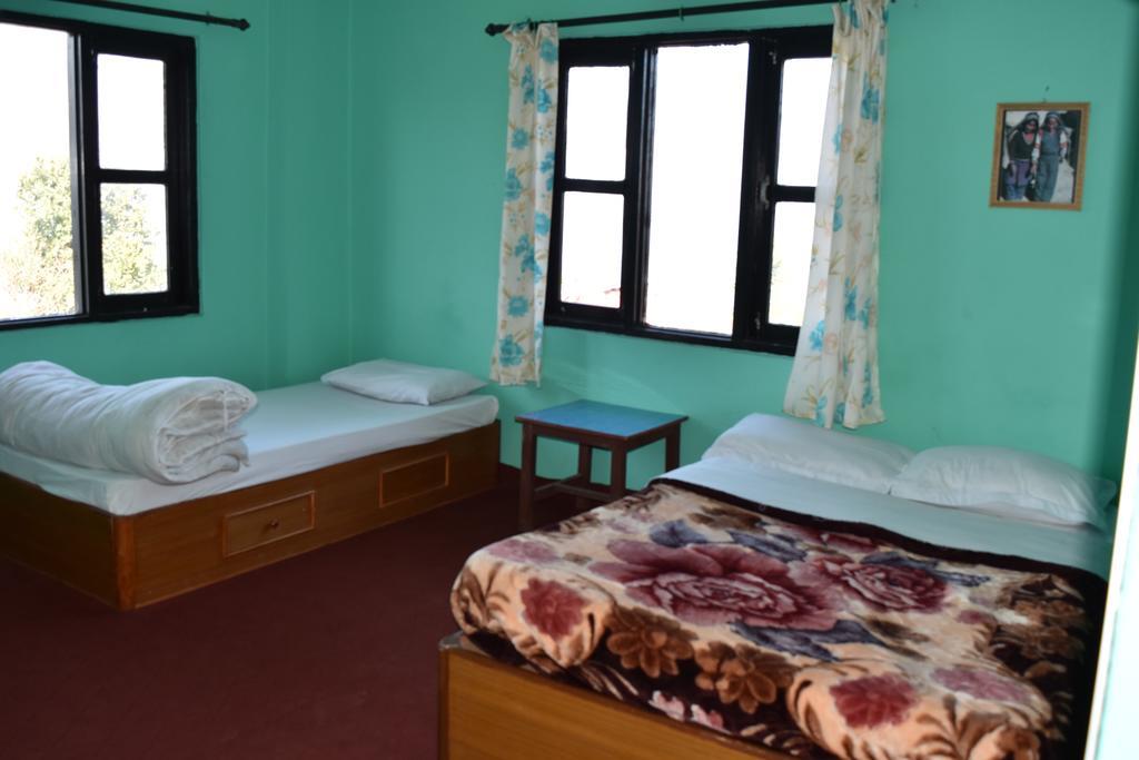 Tashidelek Guest Lodge&House山林小屋 图利凯尔 外观 照片