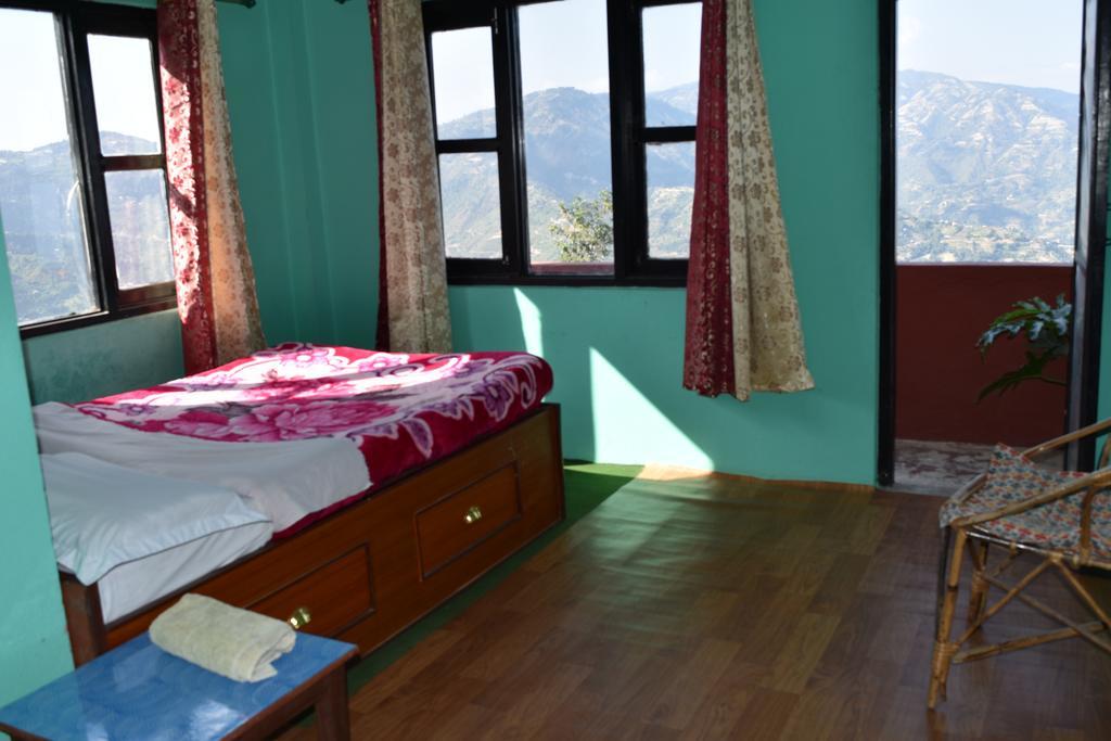 Tashidelek Guest Lodge&House山林小屋 图利凯尔 外观 照片