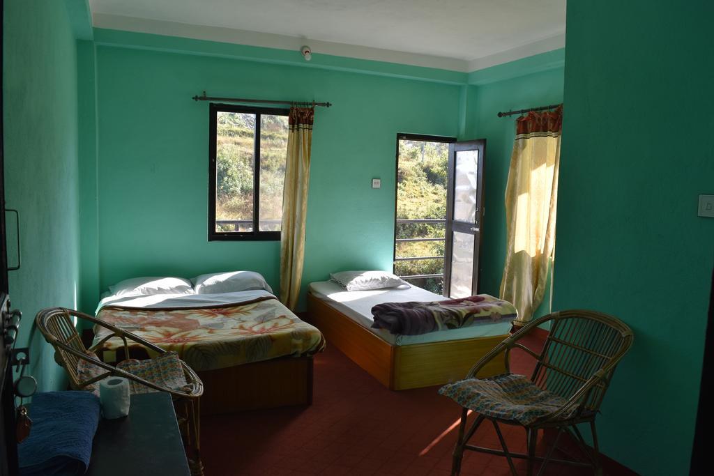 Tashidelek Guest Lodge&House山林小屋 图利凯尔 外观 照片