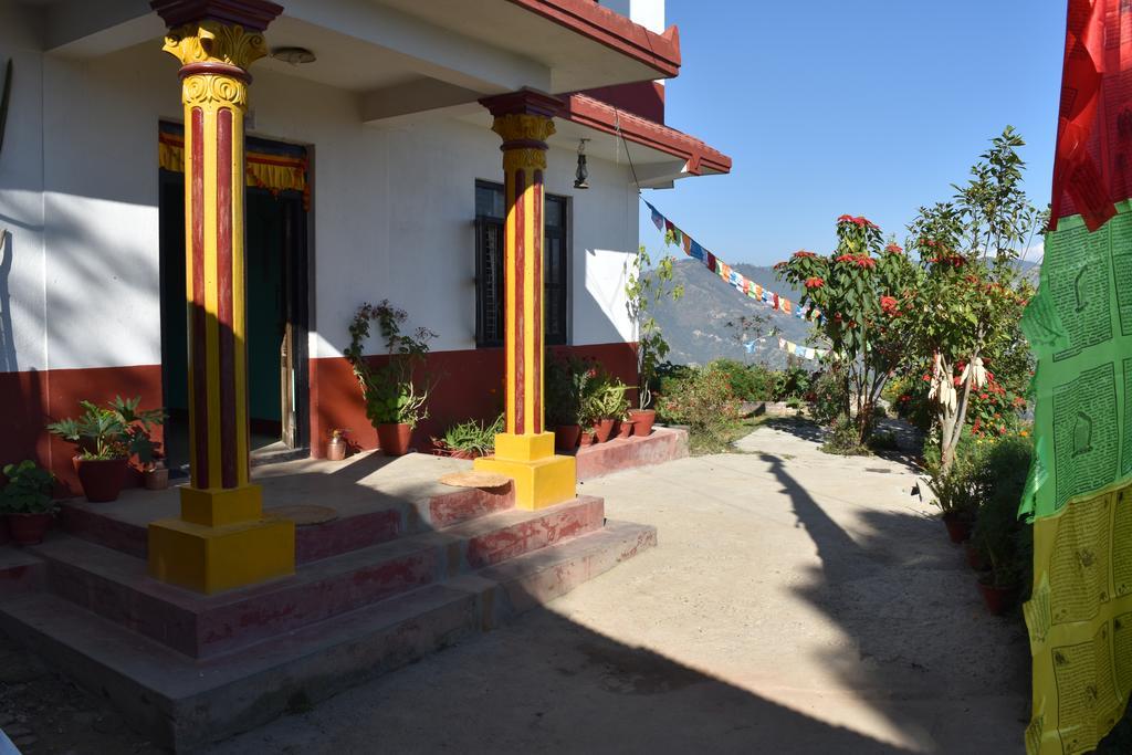 Tashidelek Guest Lodge&House山林小屋 图利凯尔 外观 照片