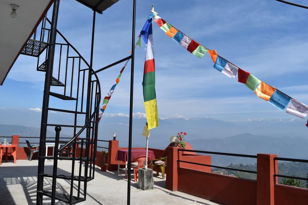 Tashidelek Guest Lodge&House山林小屋 图利凯尔 外观 照片